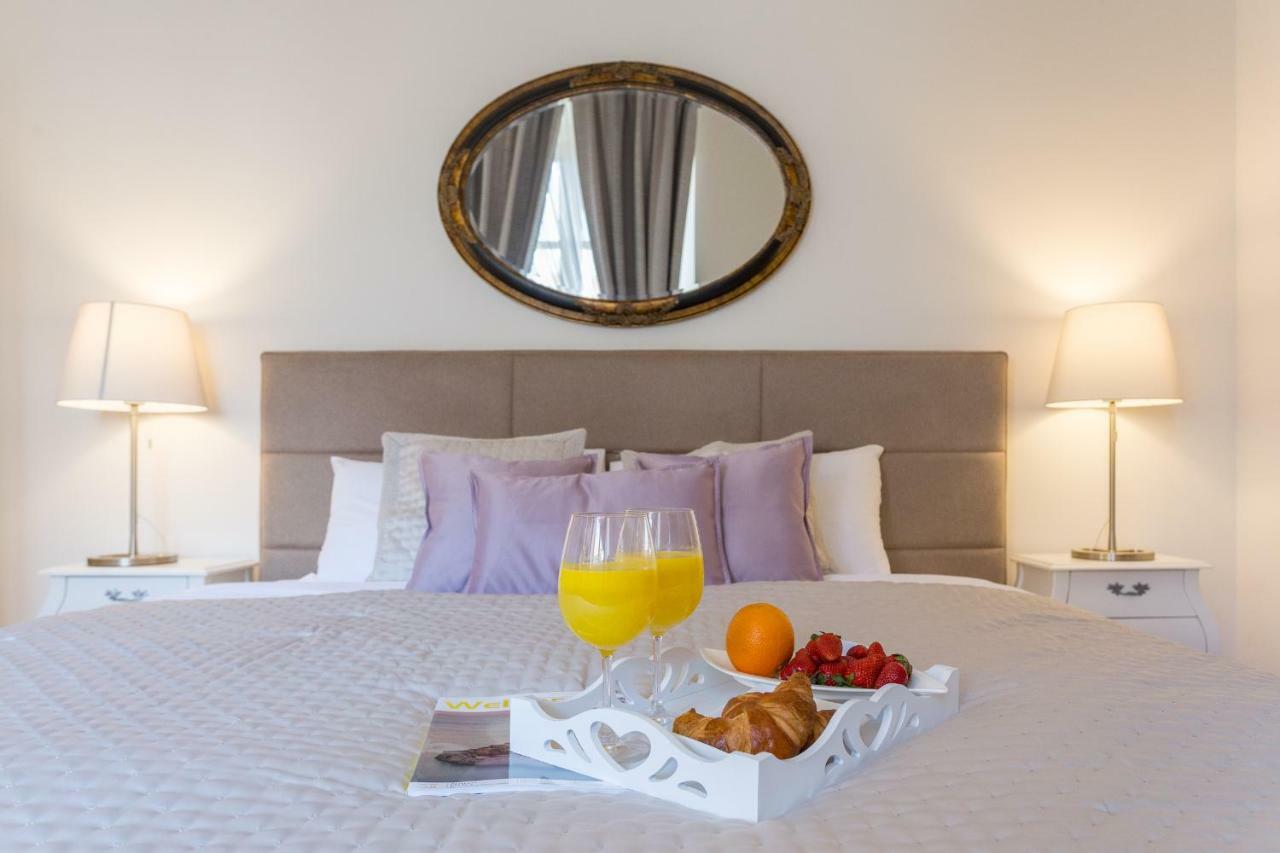 Apartment And Rooms Stay Dubrovnik Ngoại thất bức ảnh
